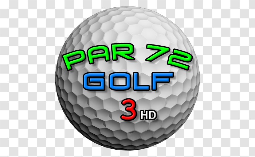 Par 72 Golf HD Lite IV Transparent PNG