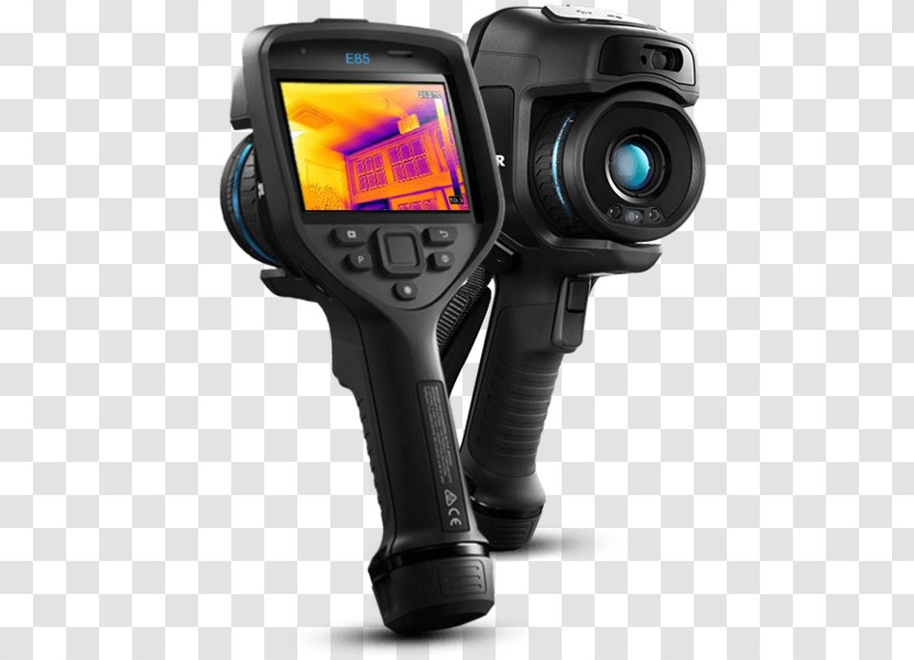Thermographic Camera Forward-looking Infrared FLIR Systems - Troubleshooting Transparent PNG
