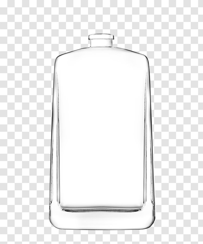 Glass Bottle Angle - Barware Transparent PNG