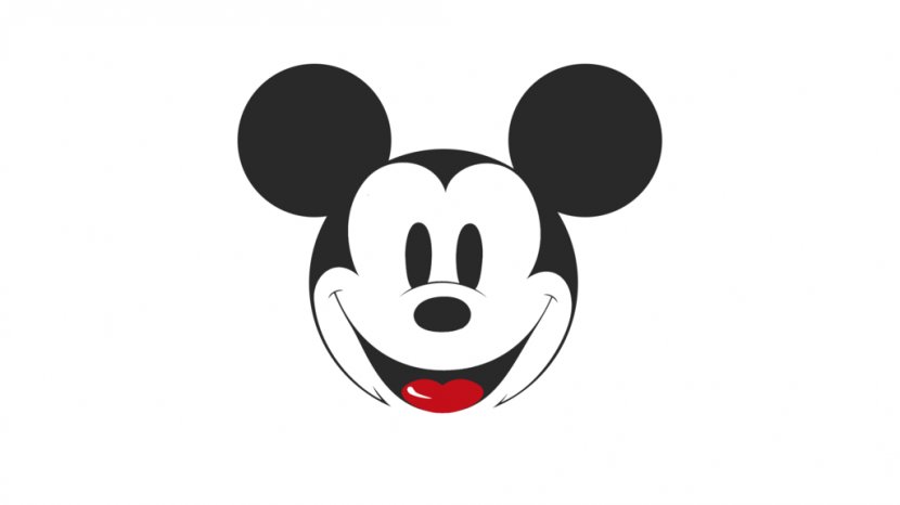 Mickey Mouse Minnie Logo The Walt Disney Company Clip Art - Facial Expression Transparent PNG