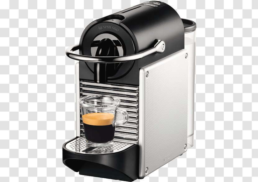 Coffeemaker Nespresso Espresso Machines - Kitchen Appliance - Coffee Transparent PNG