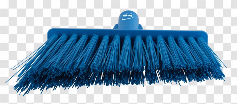 Broom Cleaning Handle Floor Shovel - Electric Blue Transparent PNG