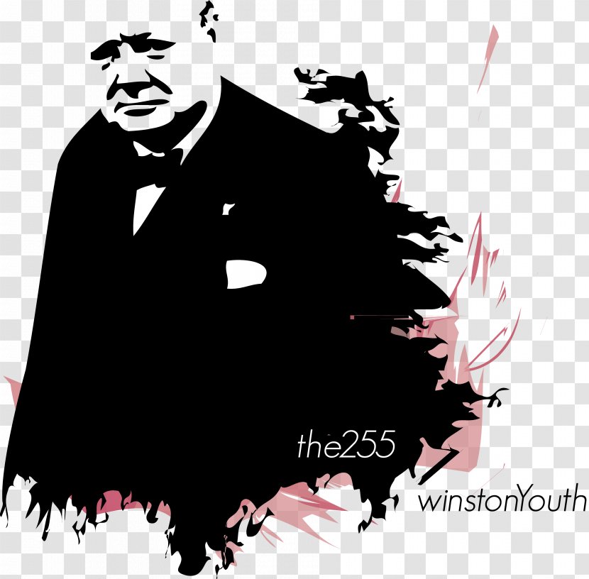 Desktop Wallpaper Human Behavior Character Clip Art - Poster - Winston-churchill Transparent PNG