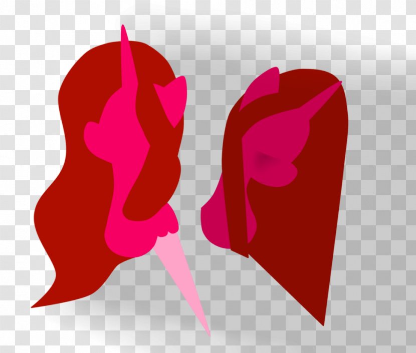 Valentine's Day Clip Art - Pink - Design Transparent PNG