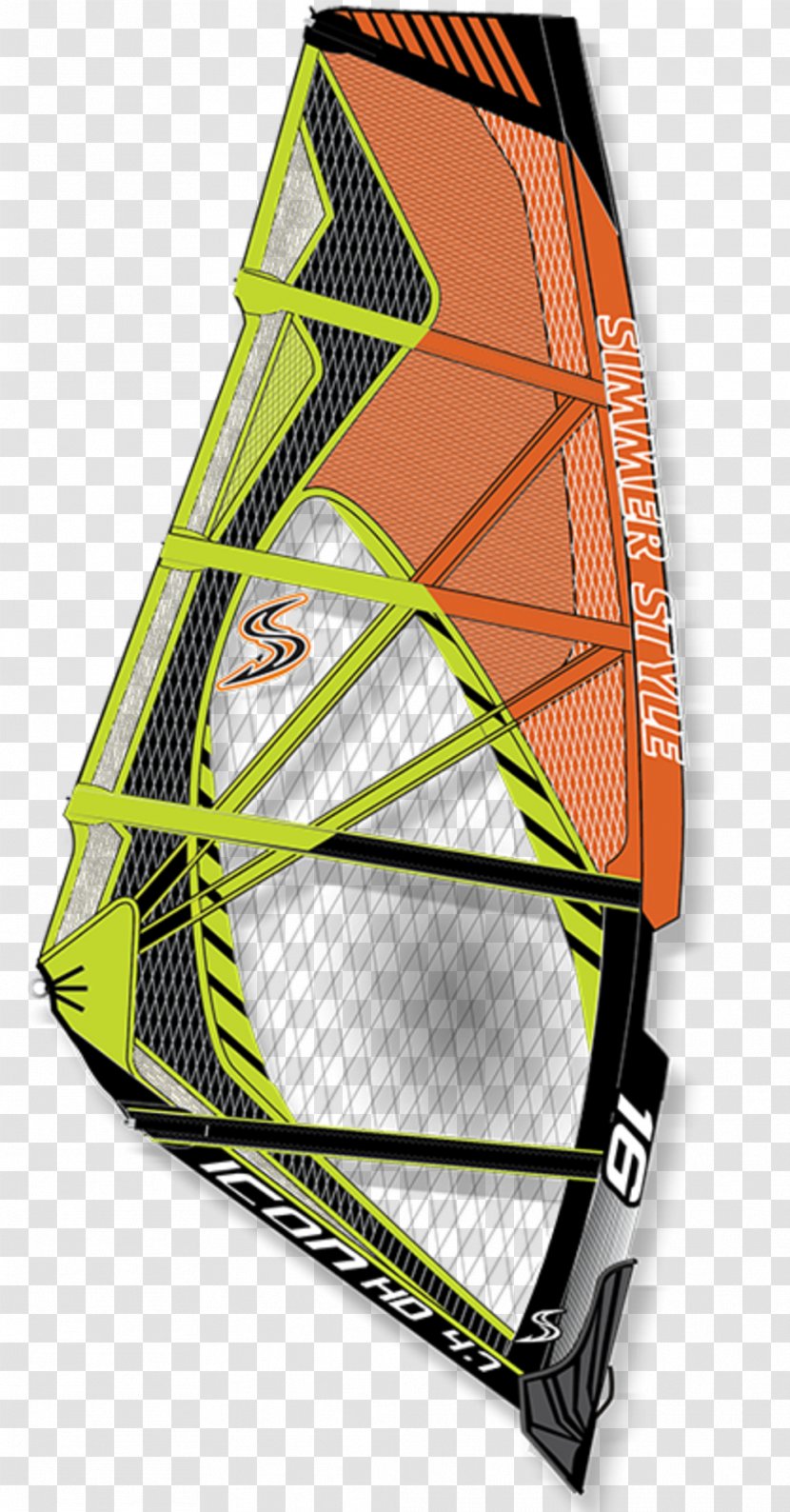 Windsurfing Sail 2016 Icon Pozowinds - Vehicle Transparent PNG