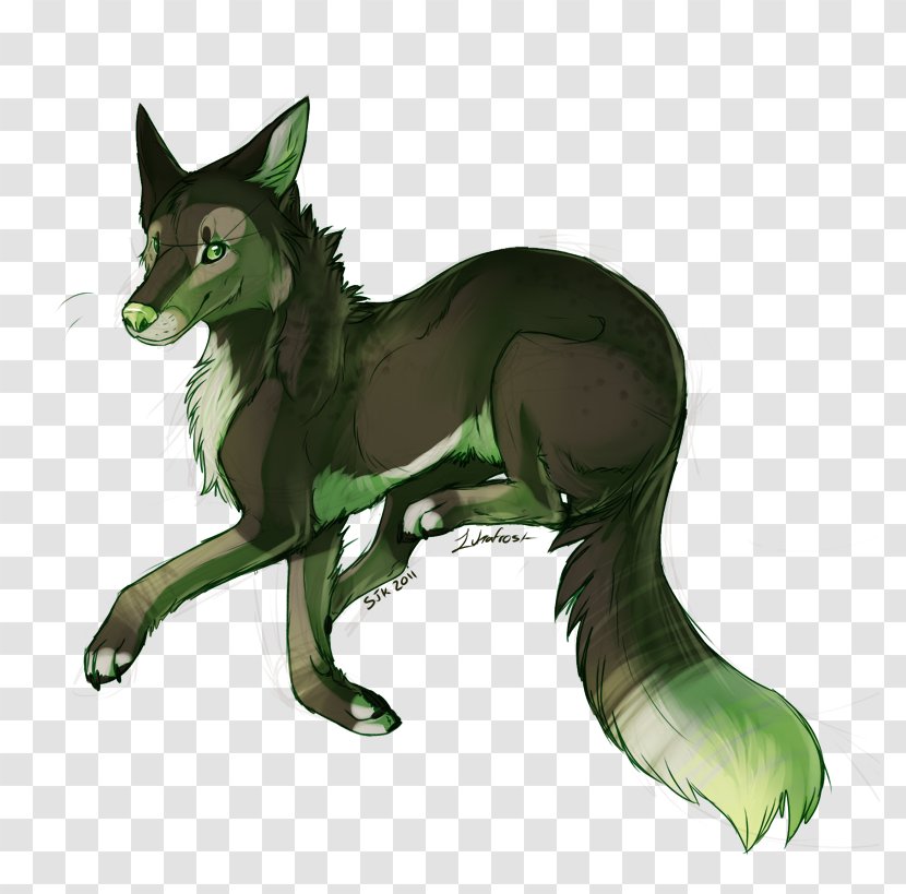 Dog Cartoon Canidae Tail Mammal - Fauna Transparent PNG