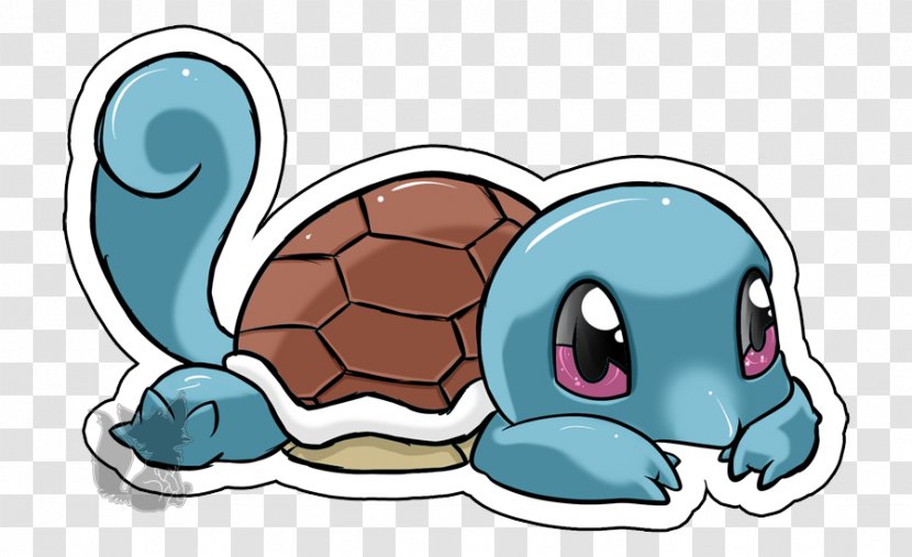 Squirtle Turtle Bulbasaur Charizard Pokémon - Mammal Transparent PNG