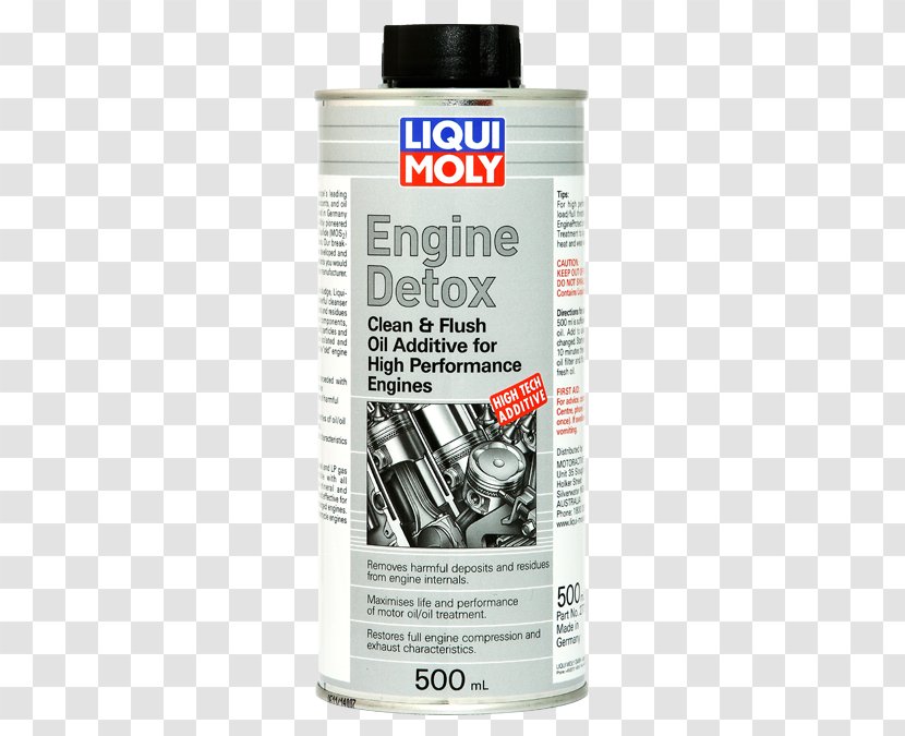 Liqui Moly Lubricant Engine Car Molybdenum Disulfide Transparent PNG