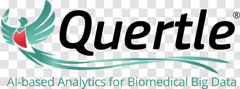 Quertle Logo Artificial Intelligence Science Literature - Predictive Analytics - Gratis Transparent PNG