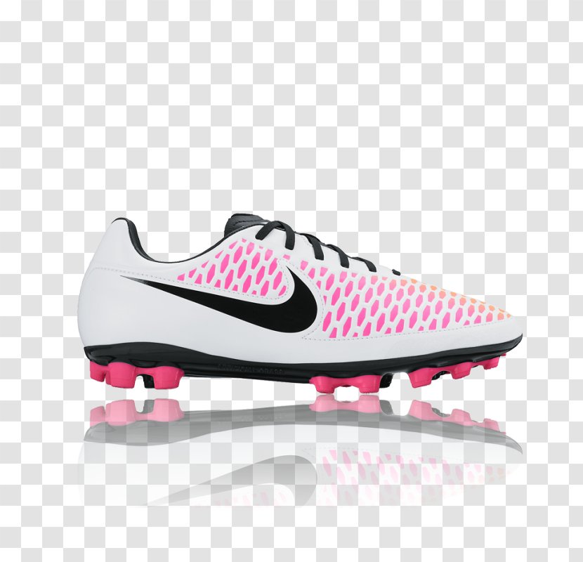 Football Boot Nike Mercurial Vapor Shoe Hypervenom - Outdoor Transparent PNG