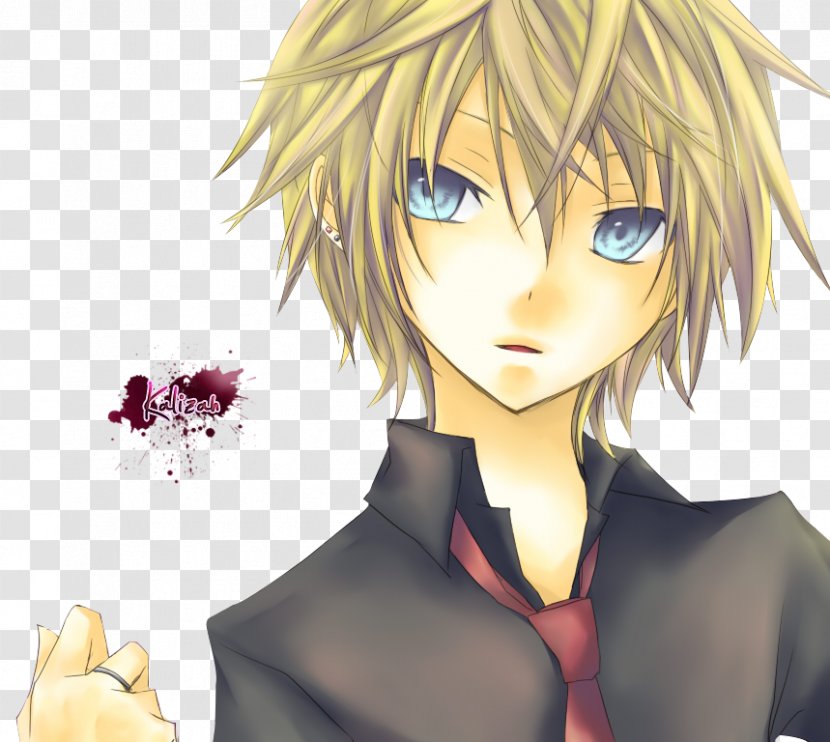 Kagamine Rin/Len Vocaloid Image Migikata No Chou Hatsune Miku - Tree Transparent PNG