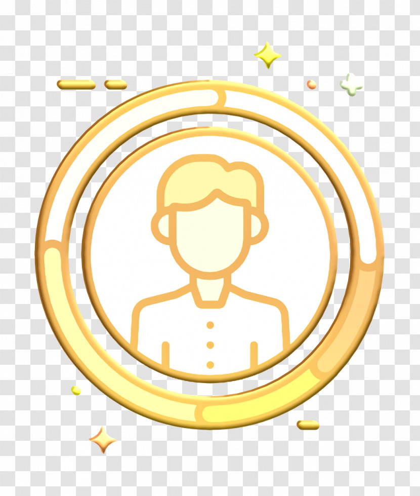 Business Icon Worker Icon Skills Icon Transparent PNG