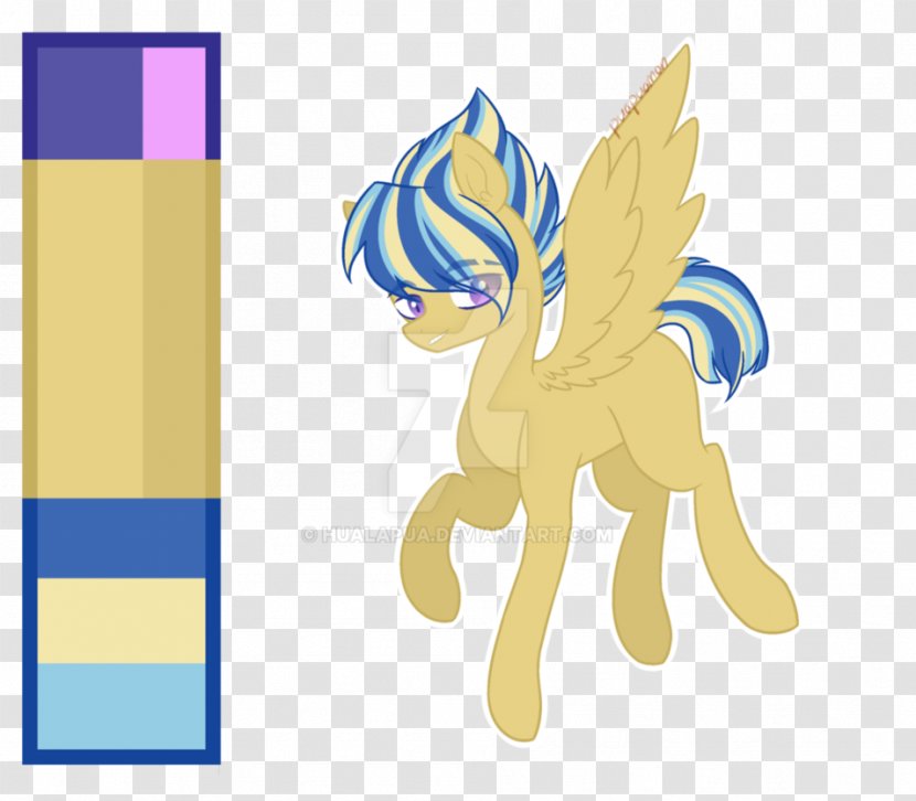 My Little Pony Rainbow Dash Flash Sentry Applejack - Cartoon Transparent PNG