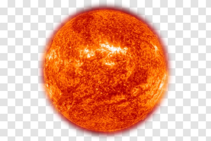 Sun Clip Art - Orange - Hd Transparent PNG