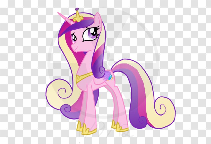Princess Cadance Twilight Sparkle Pony Pinkie Pie Luna - Heart - My Little Transparent PNG