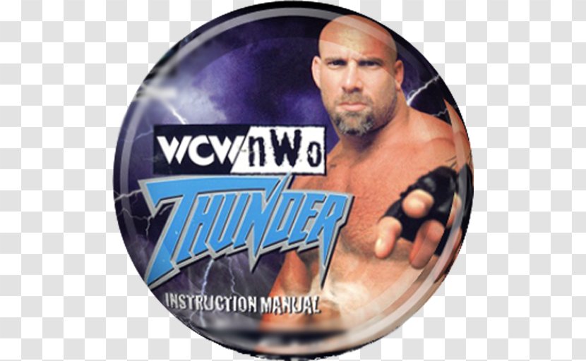 WCW/nWo Thunder Revenge WCW Vs. NWo: World Tour PlayStation Nintendo 64 - Review - Playstation Transparent PNG