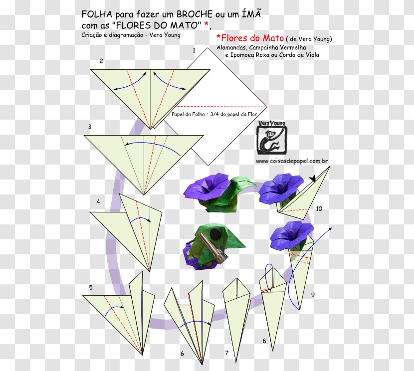 Modular Origami Paper Kusudama - Mato Transparent PNG