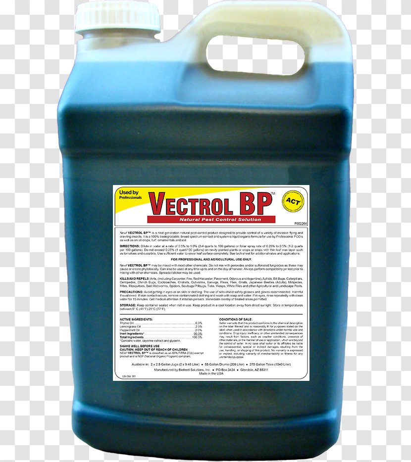 Jug Liquid Label Industry Fluid - Safety Data Sheet - Bioremediation Transparent PNG