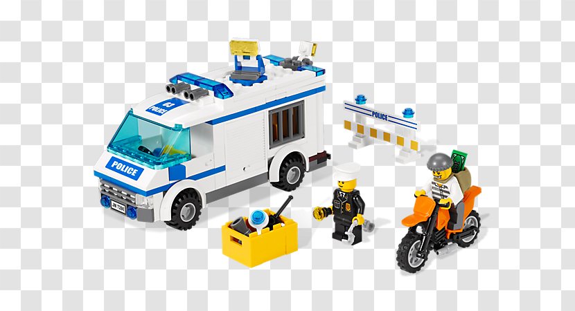 LEGO 7286 City Prisoner Transport 76018 Marvel Super Heroes Hulk Lab Smash Lego Minifigure Amazon.com - Toy - Cities Transparent PNG