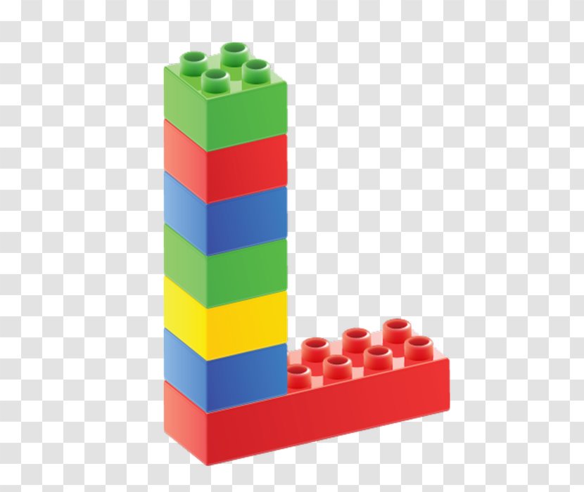Lego Duplo Alphabet Games Letter - L - Ideas Transparent PNG