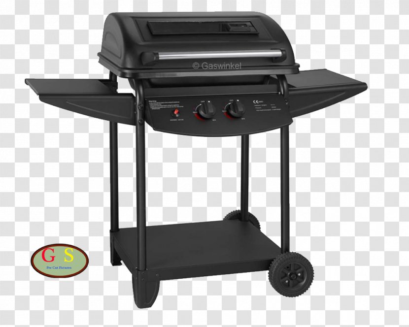 Barbecue BBQ Smoker Gasgrill Weber-Stephen Products Oven - Cooking Ranges Transparent PNG