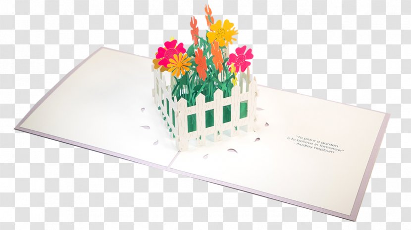 Paper Pop Cards Pop-up Book Greeting & Note Flower - Card Transparent PNG