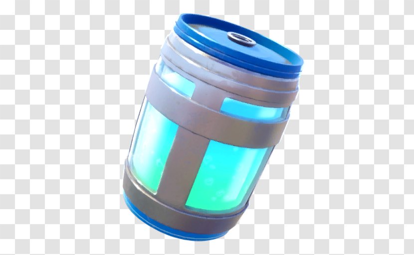 Fortnite Battle Royale Jug Juice Game - Video Transparent PNG