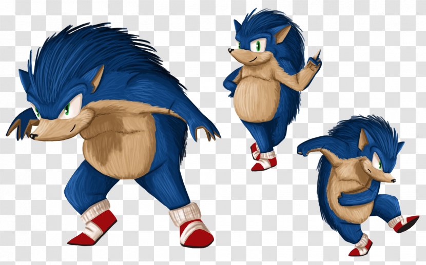 Sonic The Hedgehog Heroes Shadow Sega - Mascot Transparent PNG