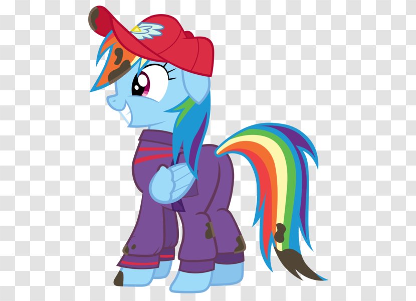 Pony Rainbow Dash Pinkie Pie Fan Art - Heart Transparent PNG