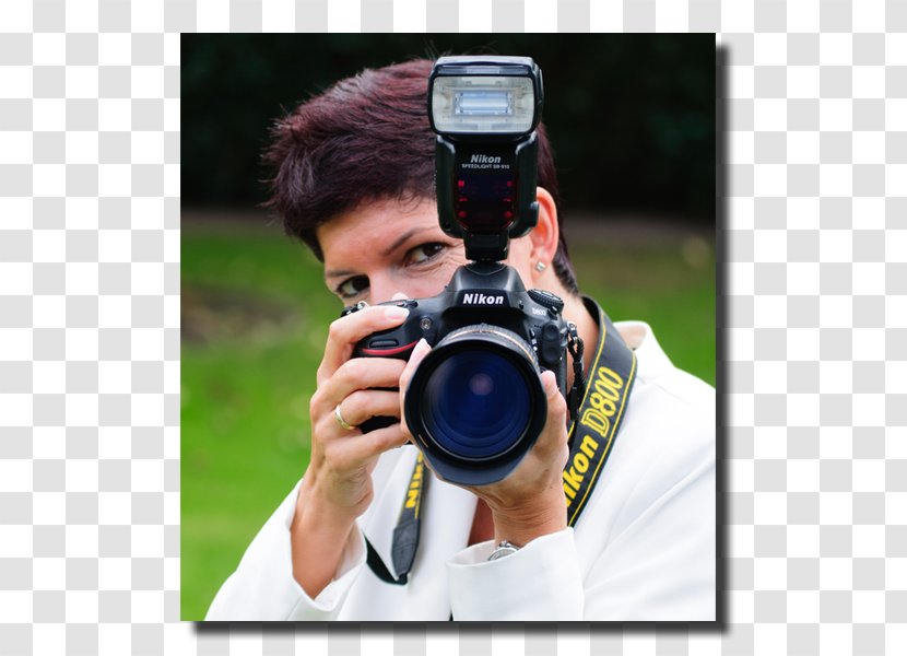 Digital SLR Photography Camera Lens Cinematographer - Data Transparent PNG