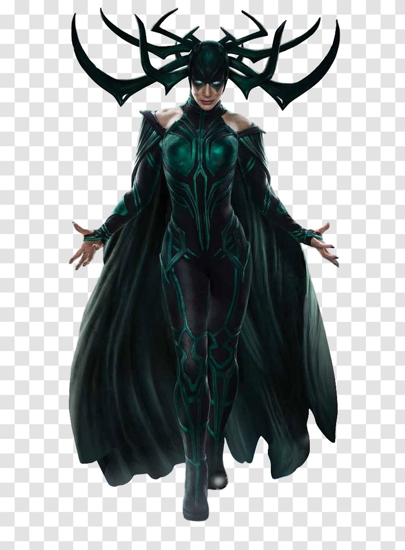 Hela Thor Odin Asgard Marvel Cinematic Universe - Fictional Character - Loki Transparent PNG