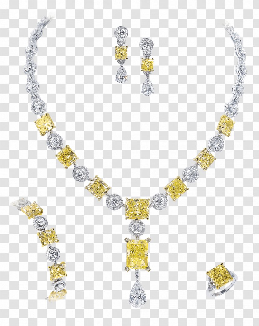 Rhodium Necklace Jewellery Diamond Australia - Color Transparent PNG