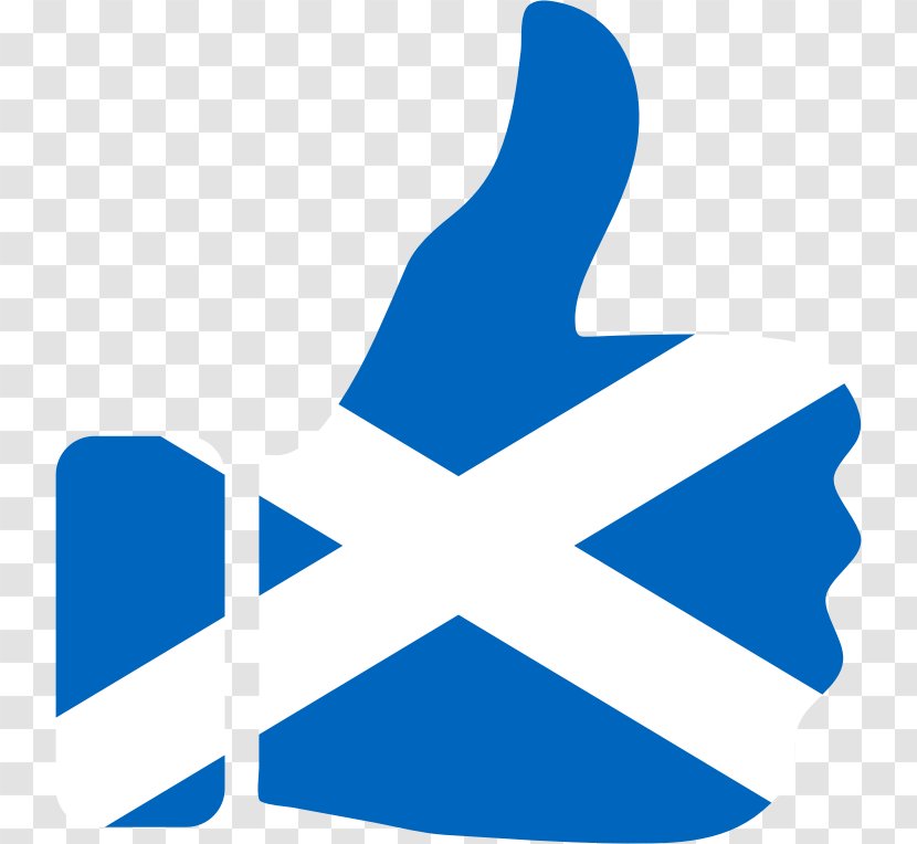 Scotland Thumb Signal Gesture Clip Art Transparent PNG