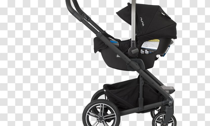 Nuna MIXX2 Infant Baby Transport & Toddler Car Seats - Brand - Secure Shell Transparent PNG