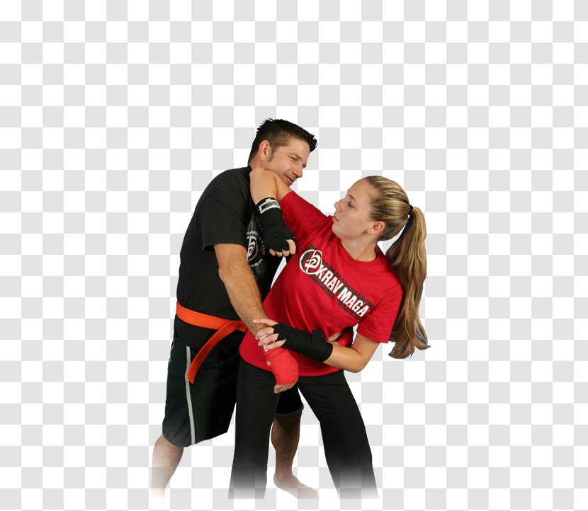 Krav Maga Boxing Muay Thai Martial Arts Sport - Arm Transparent PNG