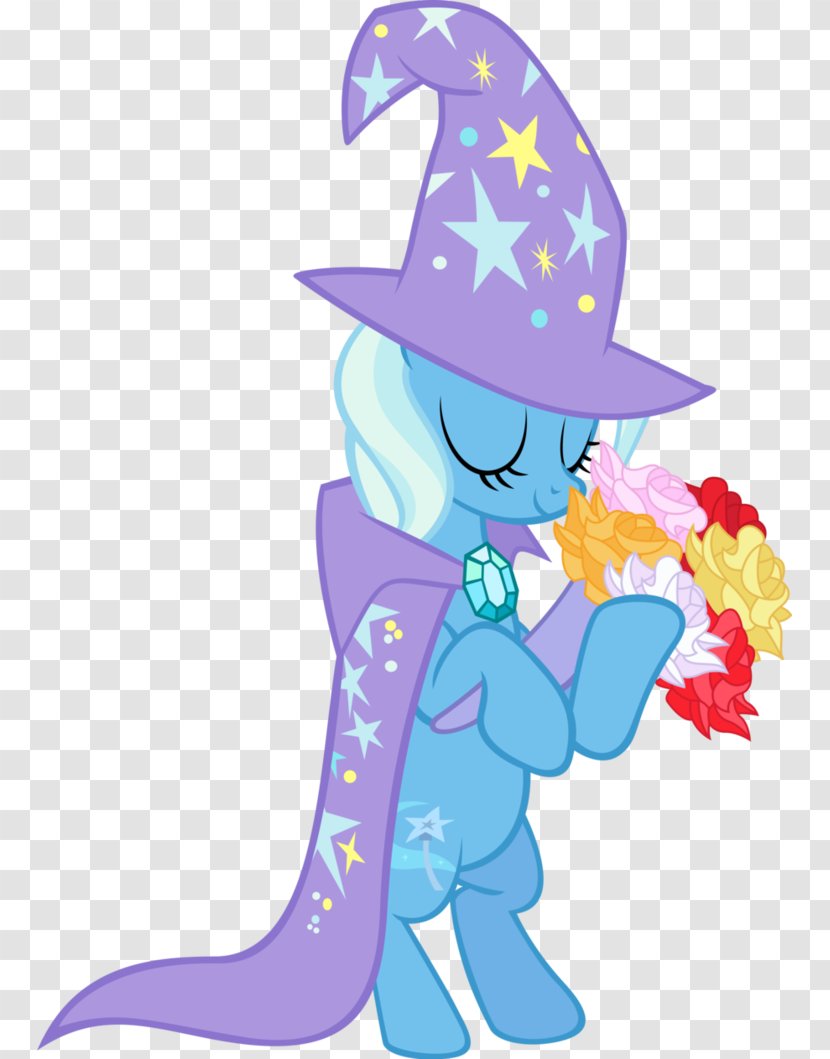 My Little Pony Rainbow Dash Sunset Shimmer Horse - Friendship Is Magic Season 3 - Blue Transparent PNG