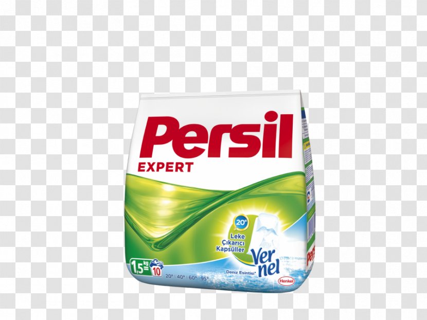 Persil Power Laundry Detergent - Ariel - Cleaning Transparent PNG