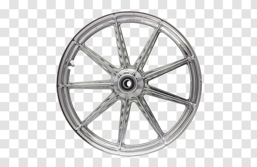2016 Ford Shelby GT350 Mustang Car Wheel - Motorcycle Components Transparent PNG