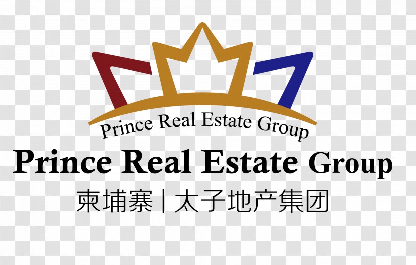 Real Estate Company Property Prince Central Plaza Sales Center Logo - Grand Opening Invitation Transparent PNG