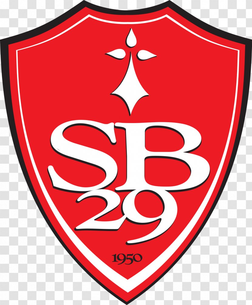 Stade Brestois 29 2017–18 Ligue 2 US Quevilly-Rouen Francis-Le Blé France 1 - Brand - Football Transparent PNG