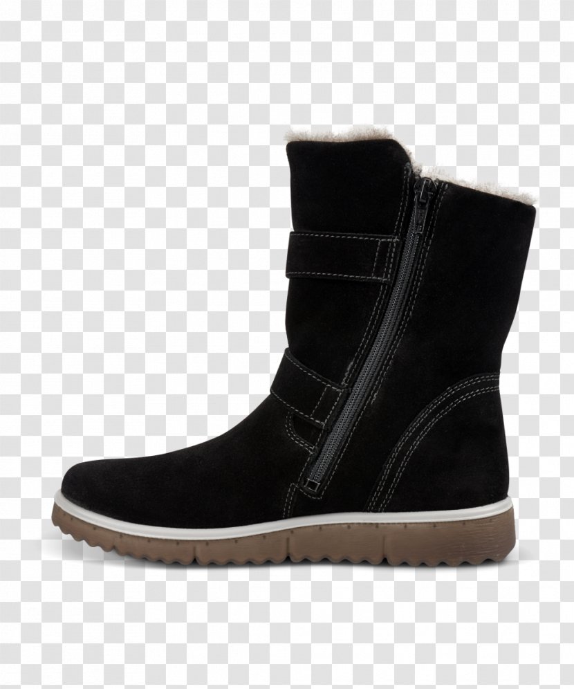 Snow Boot Suede Shoe Walking Transparent PNG