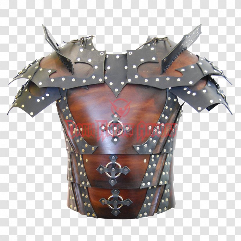 Plate Armour Body Armor Cuirass Breastplate Transparent PNG