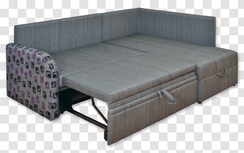 Sofa Bed Couch Frame Transparent PNG