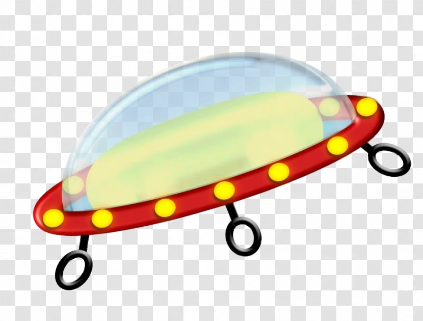 Cartoon - Rgb Color Model - UFO Material Free To Pull Transparent PNG