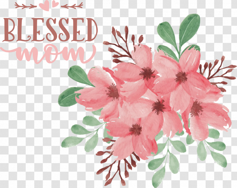 Floral Design Transparent PNG