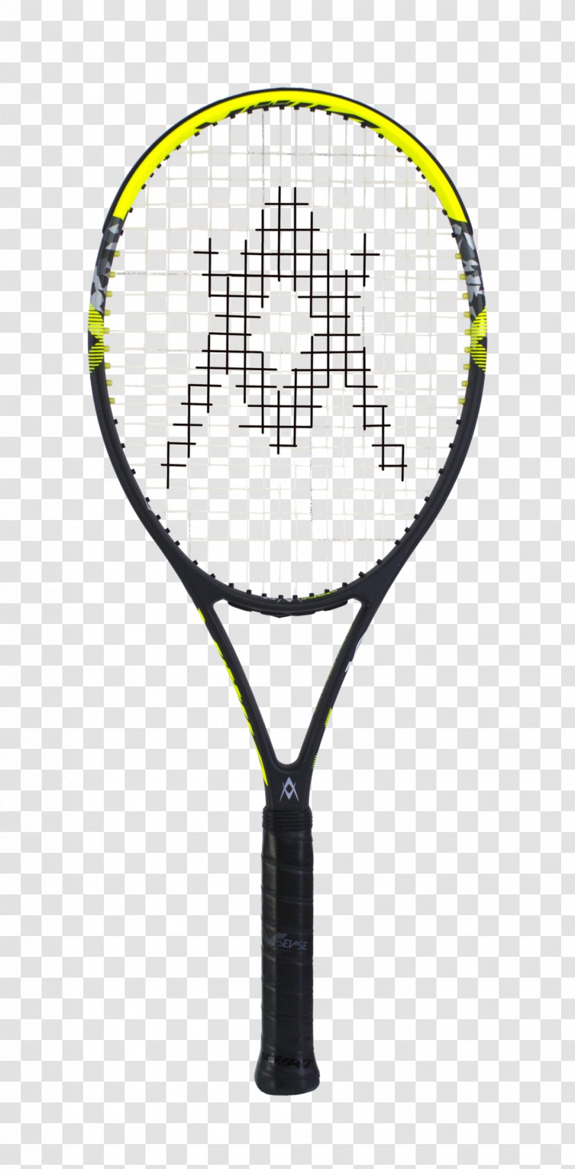 Völkl Racket Volkl V Sense Tennis Racquet V-Sense 10 325G 8 - Yellow - Bags Transparent PNG