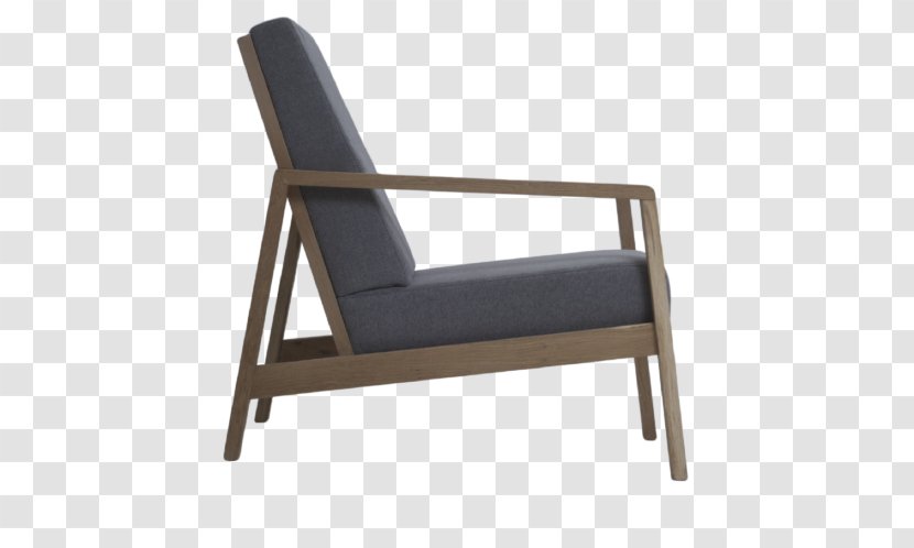 Chair Armrest Furniture Wood - Sofa Transparent PNG