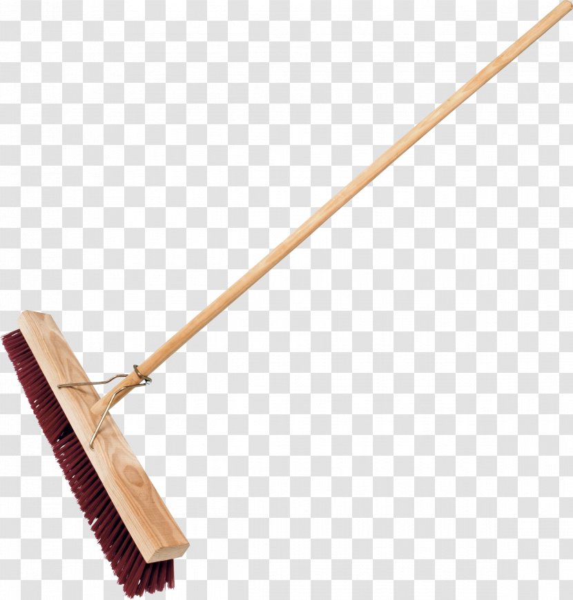 Broom Carpet Cleaning Janitor Transparent PNG