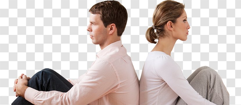 The Good Divorce Family Legal Separation Interpersonal Relationship - Shoulder Transparent PNG