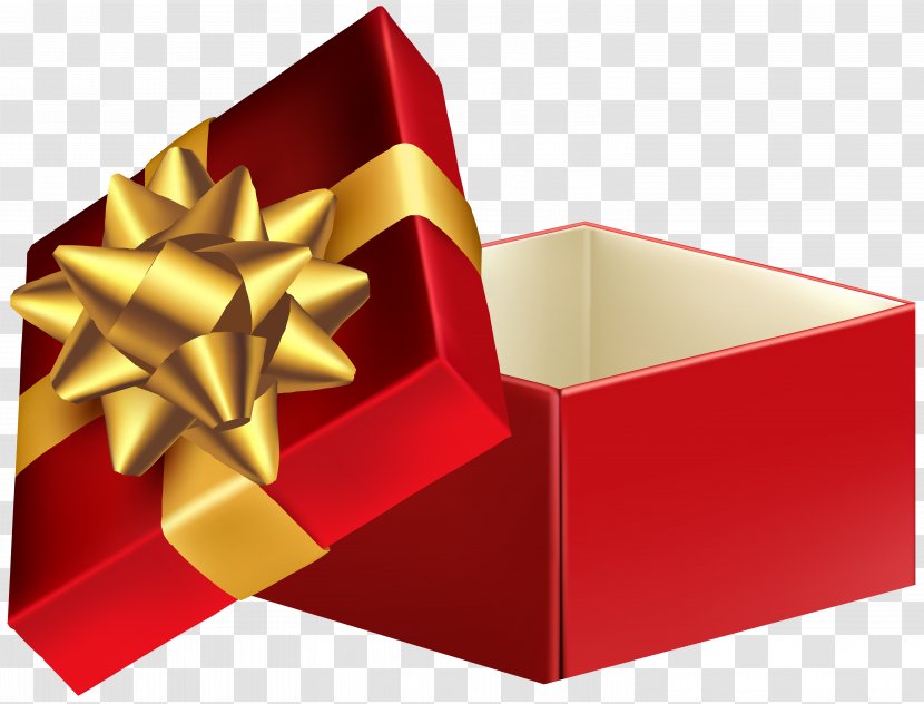 Gift Decorative Box Clip Art - Stock Photography Transparent PNG